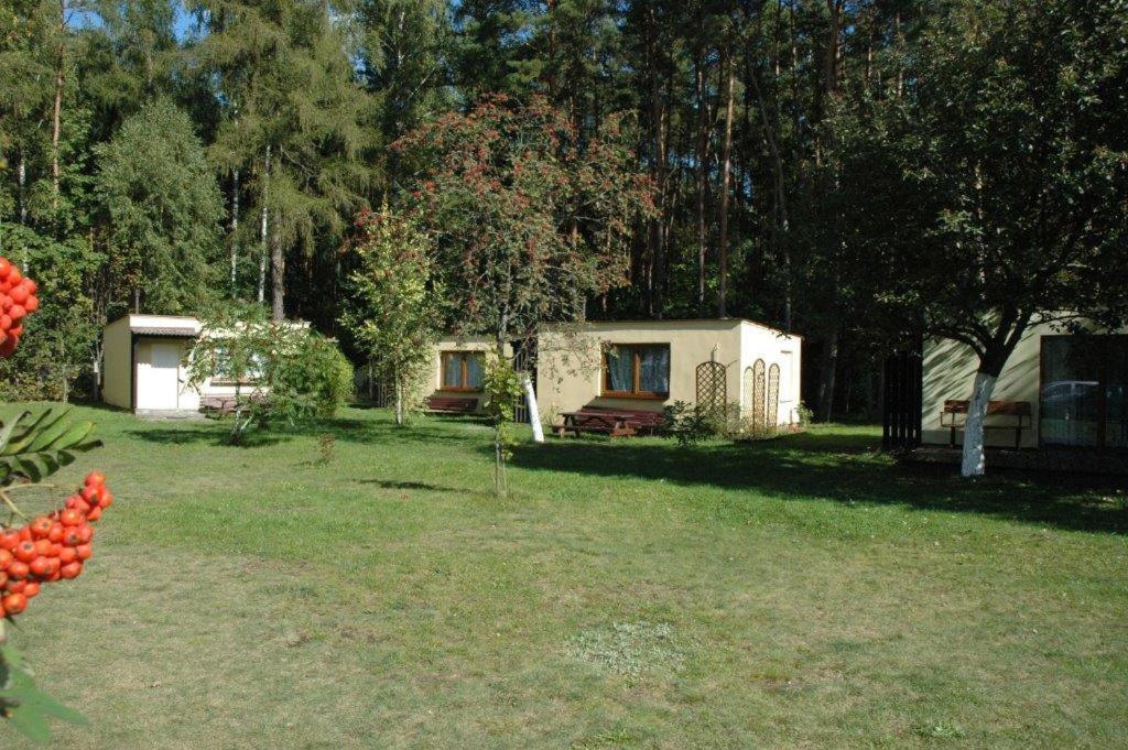 Ow Mikomania Charzykowy Exterior photo