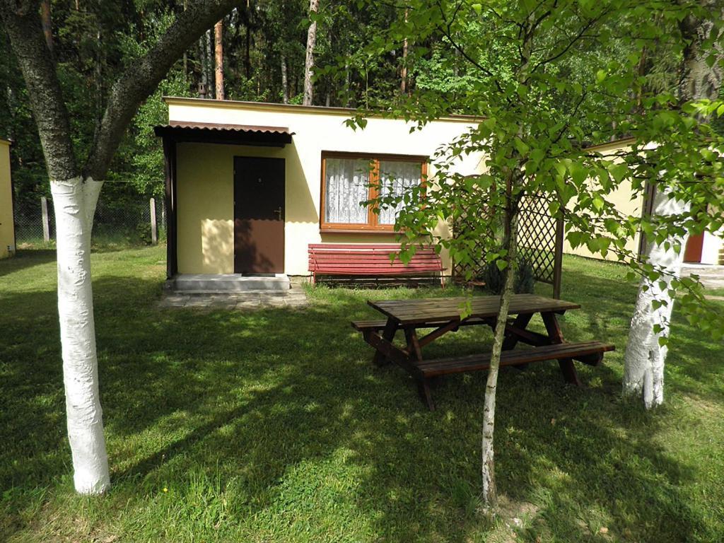 Ow Mikomania Charzykowy Exterior photo
