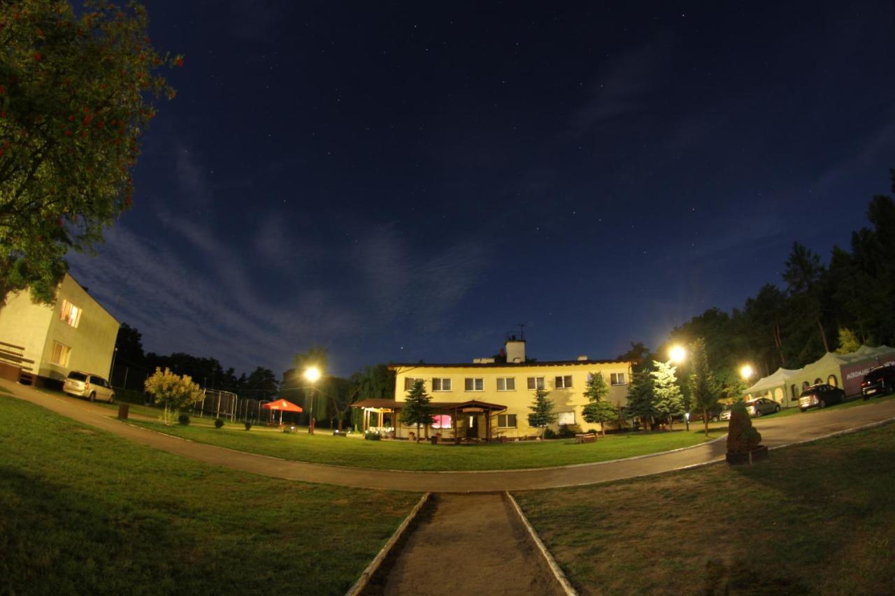 Ow Mikomania Charzykowy Exterior photo